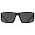 Óculos de Sol Mormaii Masculino Joaca 4 Preto Fosco Verde M0112AAJ03 - Imagem 3