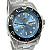 Relógio Orient Automático Masculino Submariner NH3SS010 A1SX - Imagem 1