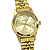 Relógio Seculus Feminino Analógico Dourado Mini Cristais 44052LPSVDA1 - Imagem 1