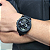 Relógio Armani Masculino Analógico Cronógrafo Preto AX1344B1 P1PX - Imagem 6