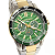 Relógio Armani Exchange Masculino Cronógrafo Bicolor AX1966B1 E1SK - Imagem 1