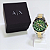 Relógio Armani Exchange Masculino Cronógrafo Bicolor AX1966B1 E1SK - Imagem 5