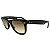 Óculos de Sol Ray-Ban Feminino Tartaruga Degradê RB2140 902/5150 - Imagem 3