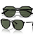 Óculos de Sol Ray Ban Polarizado Preto RB4415L Tamanho 54 - Imagem 1