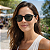 Óculos de Sol Ray Ban Polarizado Preto RB4415L Tamanho 54 - Imagem 2