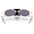 Óculos De Sol Oakley Plantaris Prizm Grey Branco - Imagem 2