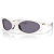 Óculos De Sol Oakley Plantaris Prizm Grey Branco - Imagem 7