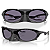 Óculos De Sol Oakley Plantaris Prizm Grey Preto Fosco OO9437 - Imagem 1