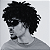 Óculos De Sol Oakley Plantaris Prizm Grey Preto Fosco OO9437 - Imagem 2