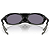 Óculos De Sol Oakley Plantaris Prizm Grey Preto Fosco - Imagem 2