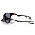 Óculos De Sol Oakley Plantaris Prizm Grey Preto Fosco - Imagem 4