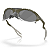 Óculos De Sol Oakley Plantaris Prizm Grey Verde - Imagem 6
