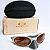 Óculos De Sol Oakley Plantaris Prizm Grey Matte Sand - Imagem 8