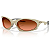 Óculos De Sol Oakley Plantaris Prizm Grey Matte Sand - Imagem 7
