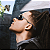 Óculos De Sol Oakley Plantaris Prizm Grey Matte Transp Fern OO9437 - Imagem 2