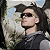 Óculos De Sol Oakley Plantaris Prizm Grey Matte Transp Fern OO9437 - Imagem 3