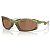 Óculos De Sol Oakley Plantaris Prizm Grey Matte Transparent Fern - Imagem 7