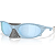 Óculos De Sol Oakley Plantaris Prizm Polarizado Matte Stonewash - Imagem 1