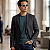 Óculos De Sol Ray Ban Redondo Polido Havana RB2180 Tamanho 51 - Imagem 3