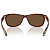 Óculos De Sol Ray Ban New Wayfarer Classic Brown Camu Tamanho 55 - Imagem 4