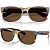 Óculos De Sol Ray Ban New Wayfarer Classic Brown Camu Tamanho 55 - Imagem 1