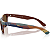 Óculos De Sol Ray Ban New Wayfarer Classic Brown Camu Tamanho 55 - Imagem 3