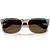 Óculos De Sol Ray Ban New Wayfarer Classic Brown Camu Tamanho 55 - Imagem 6