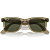 Óculos De Sol Ray Ban Wayfarer Change Green Tamanho 50 - Imagem 4