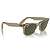 Óculos De Sol Ray Ban Wayfarer Change Green Tamanho 50 - Imagem 5