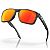 Óculos De Sol Oakley Holbrook Prizm Ruby Tamanho 55 - Imagem 3