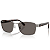 Óculos De Sol Ray Ban Gunmetal Dark Grey Tamanho 62 - Imagem 2
