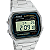 Relógio Casio Digital Vintage Unissex Prateado A158WA-1DF - Imagem 1