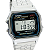 Relógio Casio Digital Vintage Unissex Prateado A159WA-N1DF - Imagem 1
