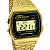 Relógio Casio Digital Vintage Unissex Dourado A159WGEA-1DF - Imagem 1