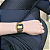 Relógio Casio Digital Vintage Unissex Dourado A159WGEA-1DF - Imagem 3