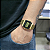 Relógio Casio Digital Vintage Unissex Dourado A159WGEA-1DF - Imagem 2