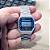 Relógio Casio Digital Vintage Unissex Prateado A168WA-1WDF - Imagem 4