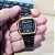 Relógio Casio Digital Vintage Unissex Preto A168WEGB-1BDF - Imagem 4