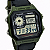 Relógio Casio Digital Masculino World Time AE-1200WHB-3BVDF - Imagem 1
