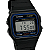 Relógio Casio Digital Unissex Clássico Preto F-91W-1DG - Imagem 1