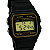 Relógio Casio Digital Unissex Clássico Preto F-91WG-9QDF - Imagem 1