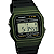 Relógio Casio Digital Unissex Clássico Verde F-91WM-3ADF - Imagem 1