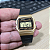 Relógio Casio Digital Unissex Clássico Dourado F-91WM-9ADF - Imagem 4