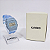 Relógio Casio Digital Unissex Transparente Azul F-91WS-2DF - Imagem 6