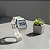 Relógio Casio Digital Unissex Transparente Prateado F-91WS-7DF - Imagem 7
