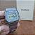 Relógio Casio Digital Unissex Transparente Fumê F-91WS-8DF - Imagem 3