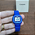 Relógio Casio Digital Unissex Azul LA-20WH-2ADF - Imagem 5