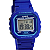 Relógio Casio Digital Unissex Azul LA-20WH-2ADF - Imagem 1