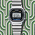 Relógio Casio Digital Vintage Mini Feminino LA670WA-1DF - Imagem 3