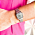 Relógio Casio Digital Vintage Mini Feminino LA670WEM-7DF - Imagem 3